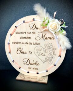 Geschenke Muttertag