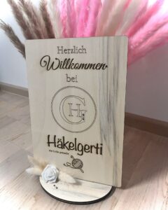 Deko Aufsteller Werbung