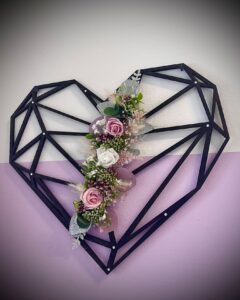 Deko Geschenk Hochzeit