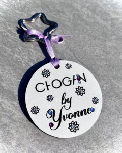 Accessoires Anhänger Firmenlogo