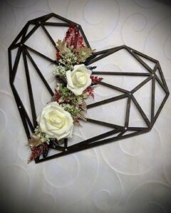 Deko Geschenk Hochzeit