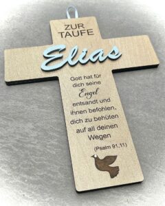 Taufkreuz